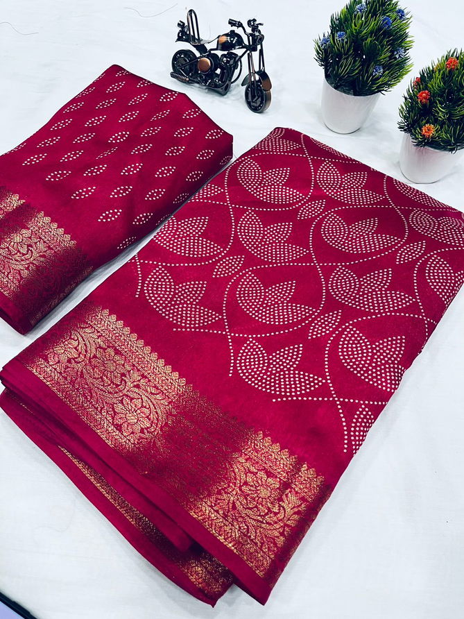 Wow Non Catalogue Deep Special Tusshar Silk Saree Catalogue